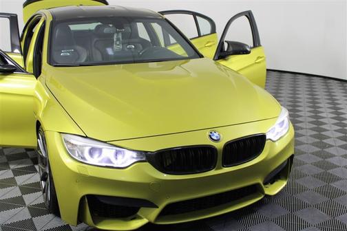 2015 BMW M3 Base