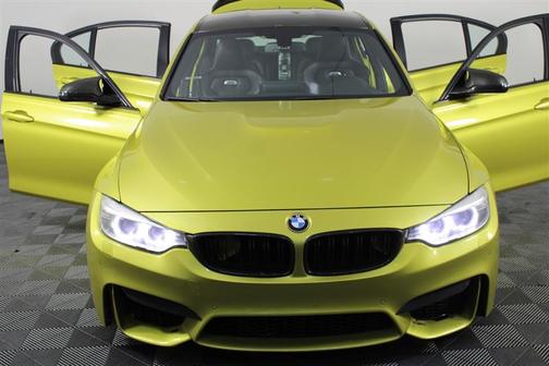 2015 BMW M3 Base