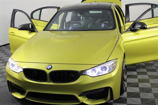 2015 BMW M3 Base