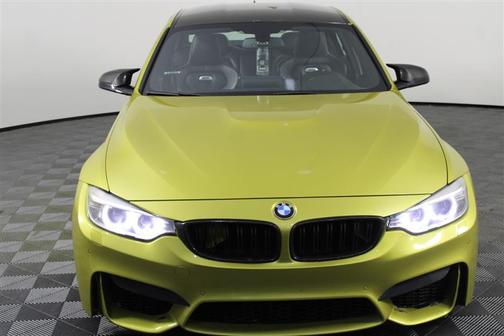2015 BMW M3 Base