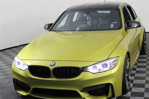 2015 BMW M3 Base