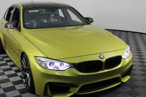 2015 BMW M3 Base