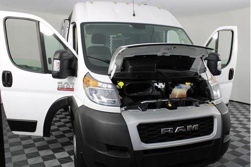 2019 RAM ProMaster 1500 Base