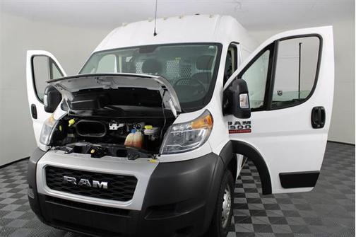2019 RAM ProMaster 1500 Base