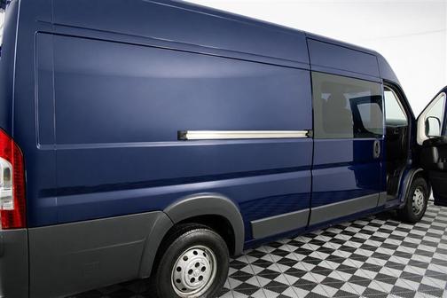 Black Clearcoat 2014 RAM ProMaster 3500 High Roof