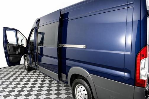 Black Clearcoat 2014 RAM ProMaster 3500 High Roof