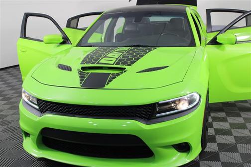 2019 Dodge Charger Scat Pack