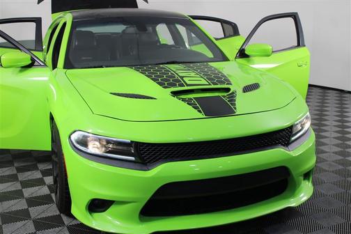 2019 Dodge Charger Scat Pack
