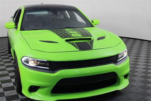 2019 Dodge Charger Scat Pack