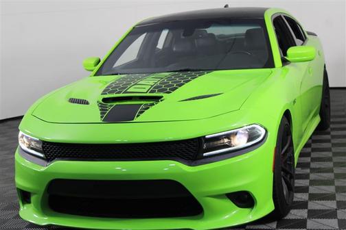 2019 Dodge Charger Scat Pack