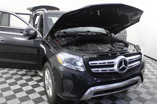 2019 Mercedes-Benz GLS 450 4MATIC