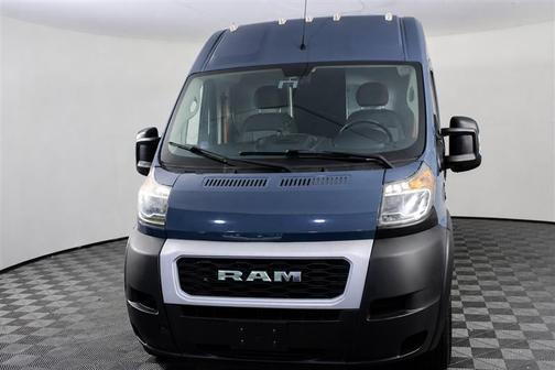 Patriot Blue Pearlcoat 2020 RAM ProMaster 3500 High Roof