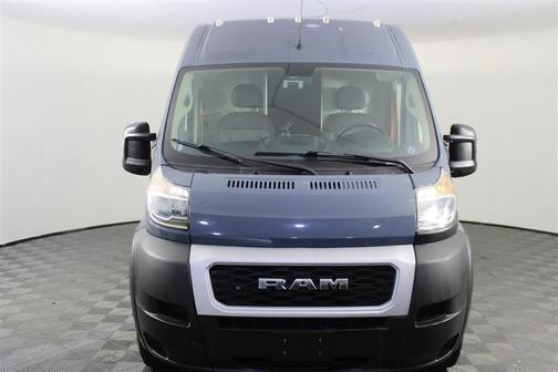 Patriot Blue Pearlcoat 2020 RAM ProMaster 3500 High Roof