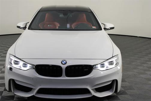 2017 BMW M4 Base