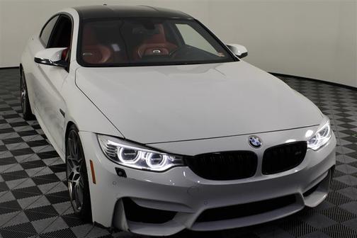 2017 BMW M4 Base