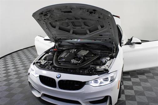 2017 BMW M4 Base