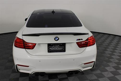 2017 BMW M4 Base