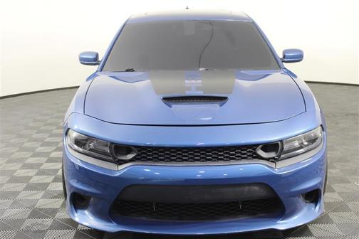 Frostbite 2020 Dodge Charger Scat Pack