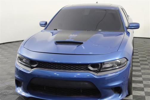 Frostbite 2020 Dodge Charger Scat Pack