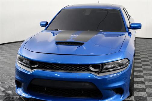 Frostbite 2020 Dodge Charger Scat Pack