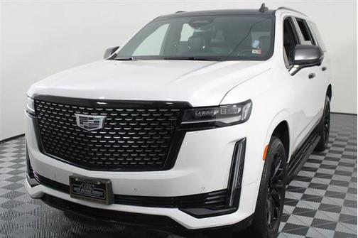 2022 Cadillac Escalade Luxury