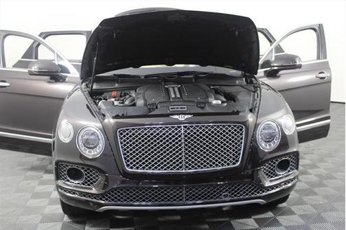 2017 Bentley Bentayga W12