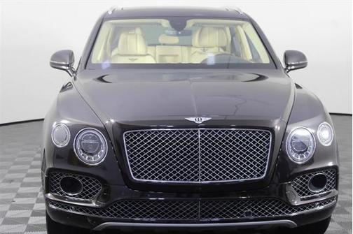 2017 Bentley Bentayga W12