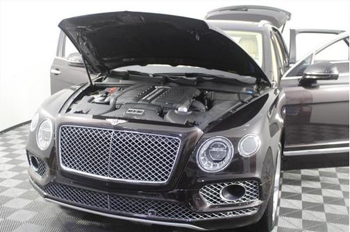 2017 Bentley Bentayga W12