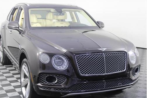 2017 Bentley Bentayga W12