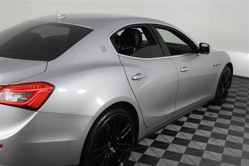 2014 Maserati Ghibli S Q4