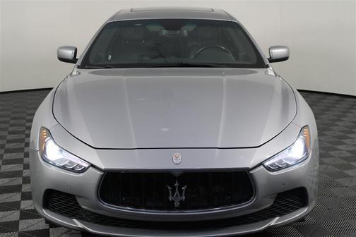 2014 Maserati Ghibli S Q4