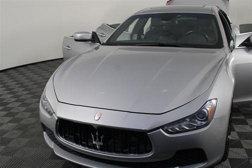 2014 Maserati Ghibli S Q4