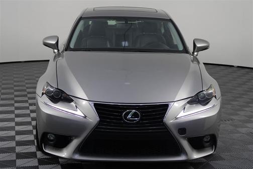 Atomic Silver 2015 Lexus IS 250 Base