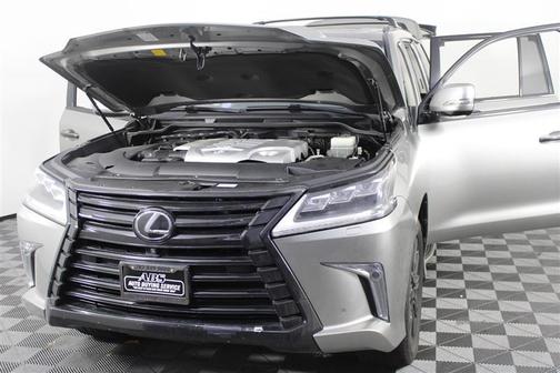 2018 Lexus LX 570 Base