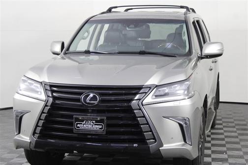 2018 Lexus LX 570 Base