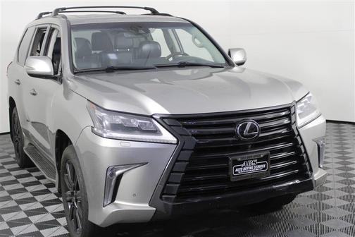 2018 Lexus LX 570 Base