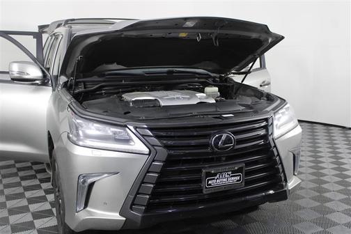 2018 Lexus LX 570 Base