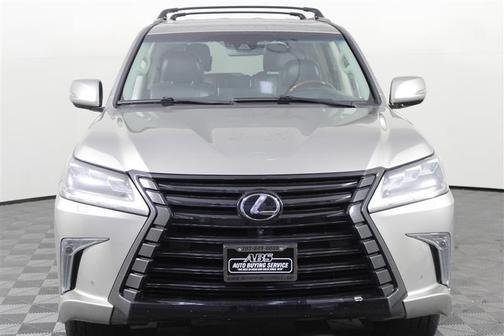 2018 Lexus LX 570 Base