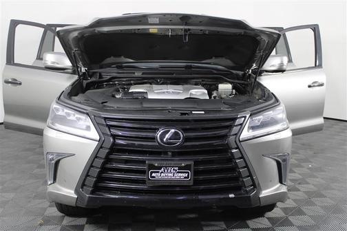 2018 Lexus LX 570 Base