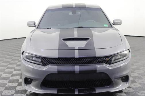 Destroyer Gray Clearcoat 2018 Dodge Charger R/T Scat Pack