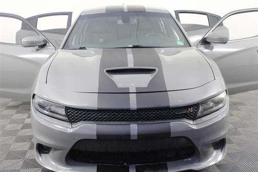 Destroyer Gray Clearcoat 2018 Dodge Charger R/T Scat Pack