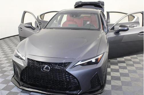 2021 Lexus IS 350 Base