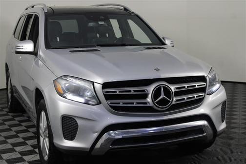 2017 Mercedes-Benz GLS 450 4MATIC