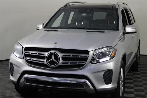 2017 Mercedes-Benz GLS 450 4MATIC