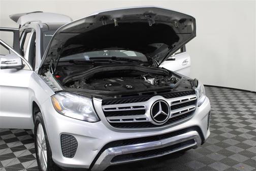 2017 Mercedes-Benz GLS 450 4MATIC