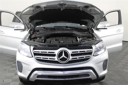 2017 Mercedes-Benz GLS 450 4MATIC
