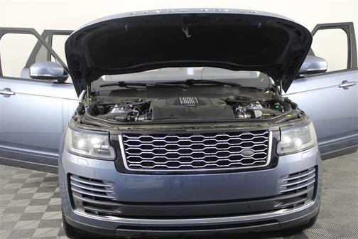 2019 Land Rover Range Rover 3.0L V6 Supercharged HSE
