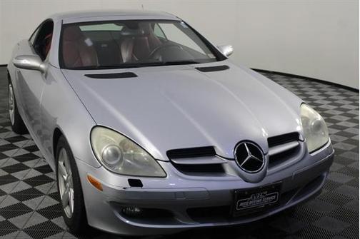 2006 Mercedes-Benz SLK-Class Base