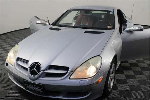 2006 Mercedes-Benz SLK-Class Base