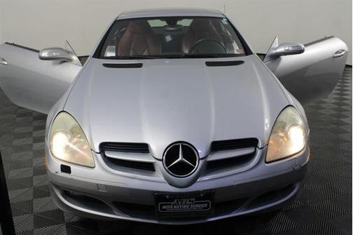2006 Mercedes-Benz SLK-Class Base